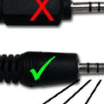 AV Stecker - (Technik, Video, TV)
