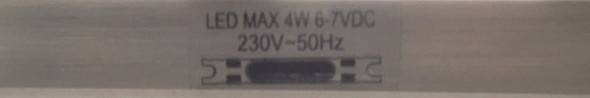 - (Licht, LED)
