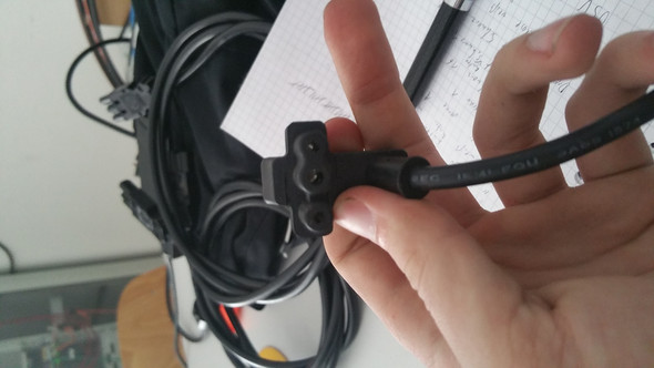 Der Stecker - (Hardware, Elektronik)