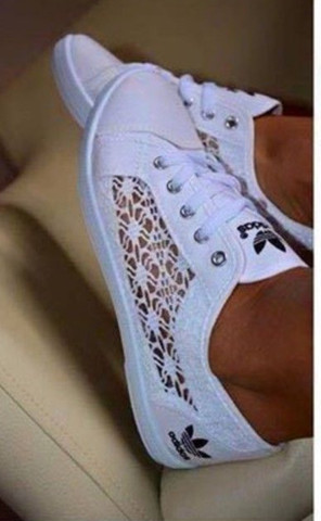 Adidas Lace - (online, Schuhe)