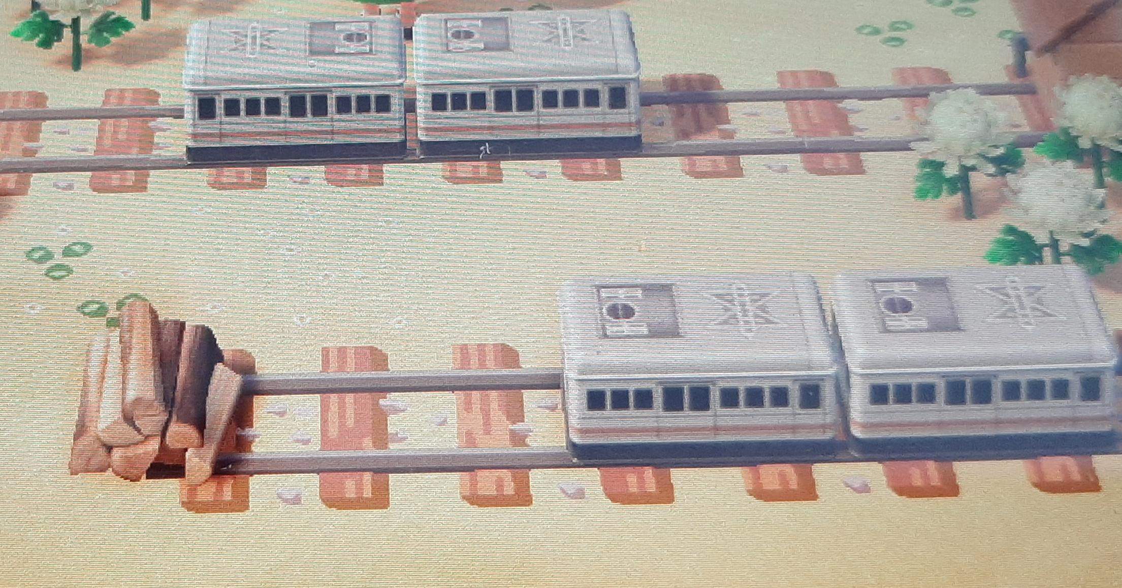 Wo gibt es das Zug Wagon Item in acnh? (Spiele und Gaming, Nintendo