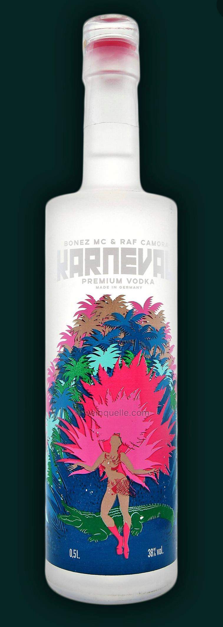wo gibt es den karneval vodka in der schweiz einkaufen einzelhandel