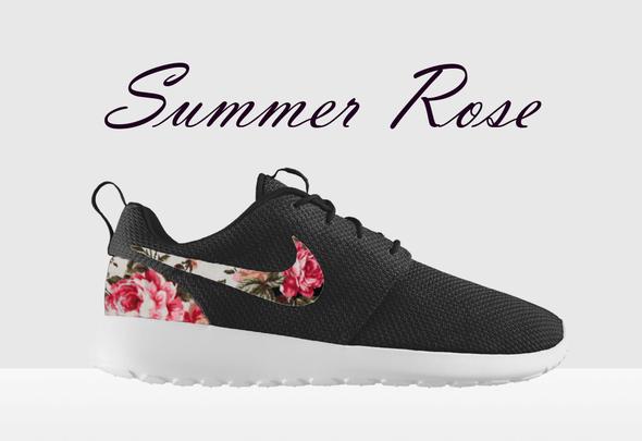 grado látigo encuesta Wo gibt es den Nike Roshe im Blumenmuster zu kaufen? (Schuhe)