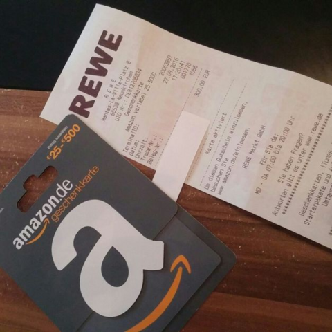 Wo Gibt Es Die 25 500 Betrag Frei Wahlbar Amazon Gutscheine Internet Geld Gutschein