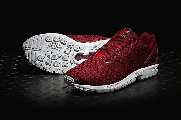 ZX Flux Reflective Weave - (adidas, Sneaker)