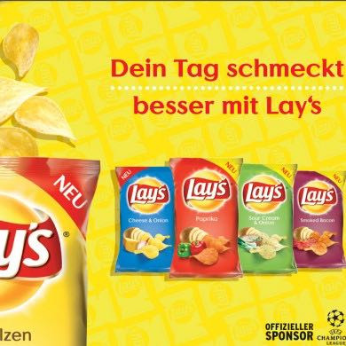 Wo Gibt Es Die Neuen Lays Chips Essen Supermarkt Lady