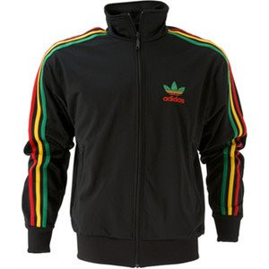 adidas jamaica jacket