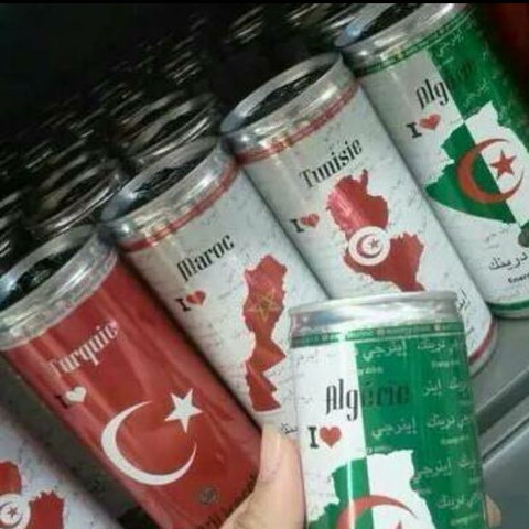Energy Drinks
Algerien, Türkei, Marocco - (Türkei, Getränke, Energy)