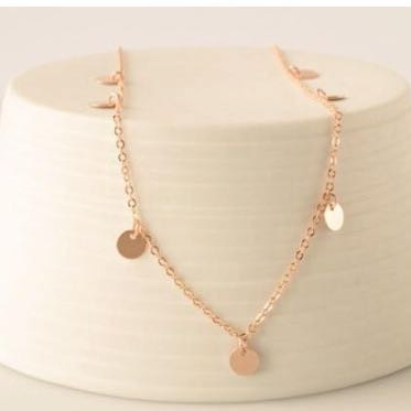 Das ist die Kette - (Mode, Schmuck, Fashion)