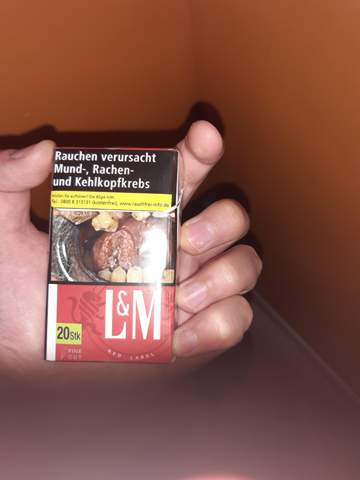 Wo Gibt Es Diese Zigaretten Lm