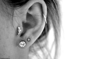 dieser hier ;P - (Bilder, Piercing, Ohrringe)