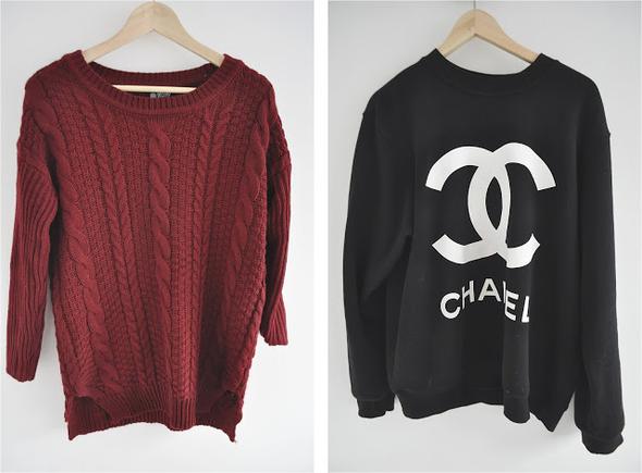 Chanel Pullover  - (Mode, Pullover)