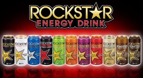  - (trinken, rockstar energy)