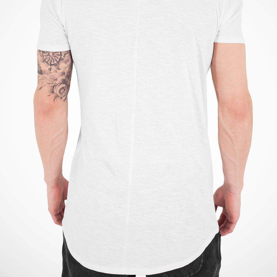 Wo gibt es solche t Shirts zu kaufen (hinten länger als vorne ...