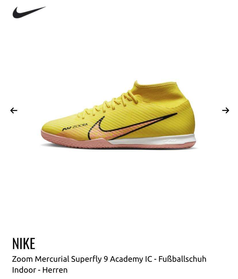 Wo gibts diese Schuhe in München zu kaufen? (Sport und Fitness)