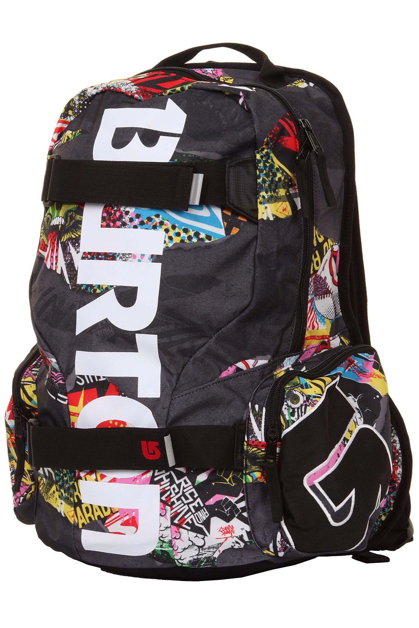 Wo gibt es diesen Burton Rucksack? (schulrucksack)
