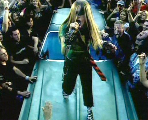 Solche ! Avril Lavigne Klamotten - (Kleidung, Rock, Punk)