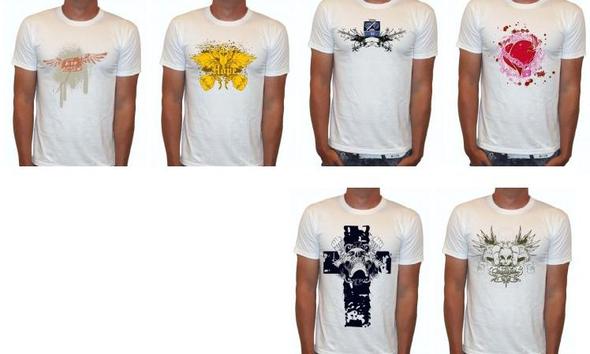 shirts - (Kleidung, billig)