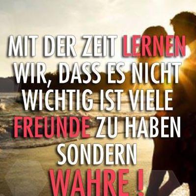 Freundschaft  

 - (Freundschaft, Freunde)