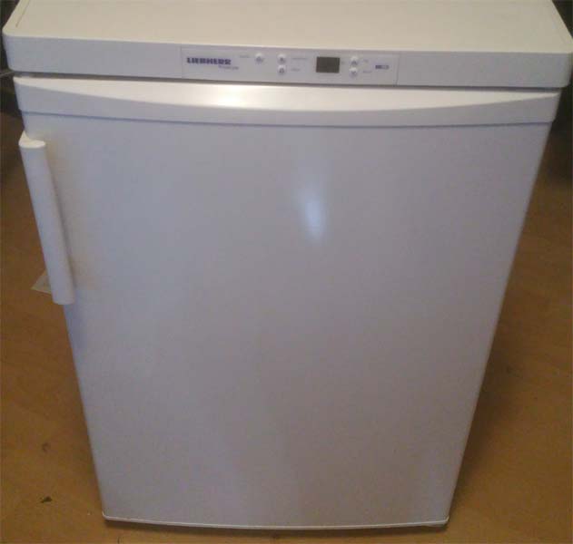 Wo Ist Am Gefrierschrank Der Thermostat Temperaturfuhler Computer Technik Technologie