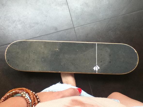 Von Oben - (Sport, Skateboard)