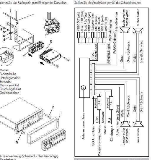 Wo ist das Subwoofer Remote Kabel? (Auto, Autoradio, Endstufe) Wo ist das Subwoofer Remote Kabel? (Auto, Autoradio, Endstufe)