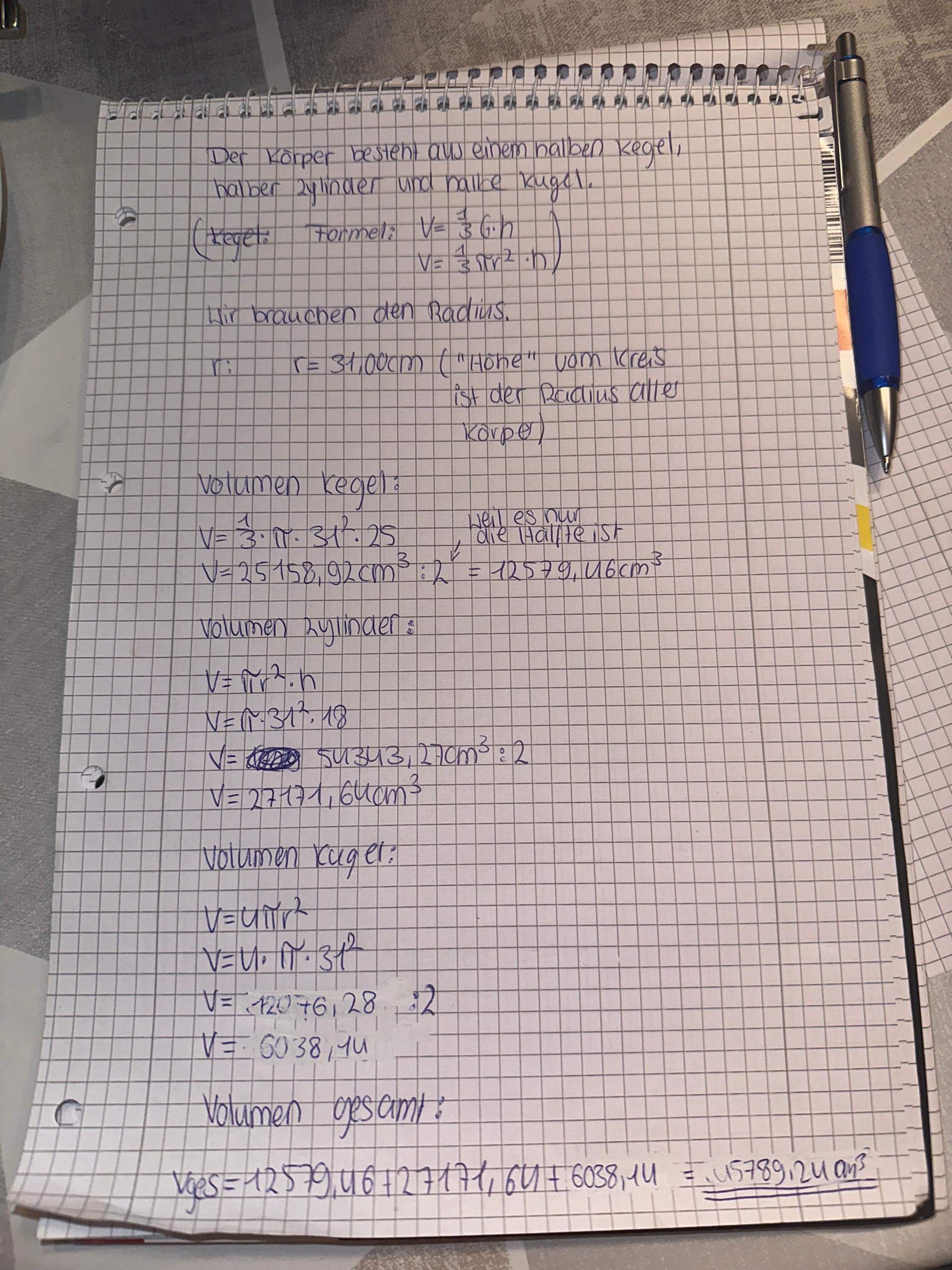 Wo ist der Fehler? (rechnen, Mathematiker)