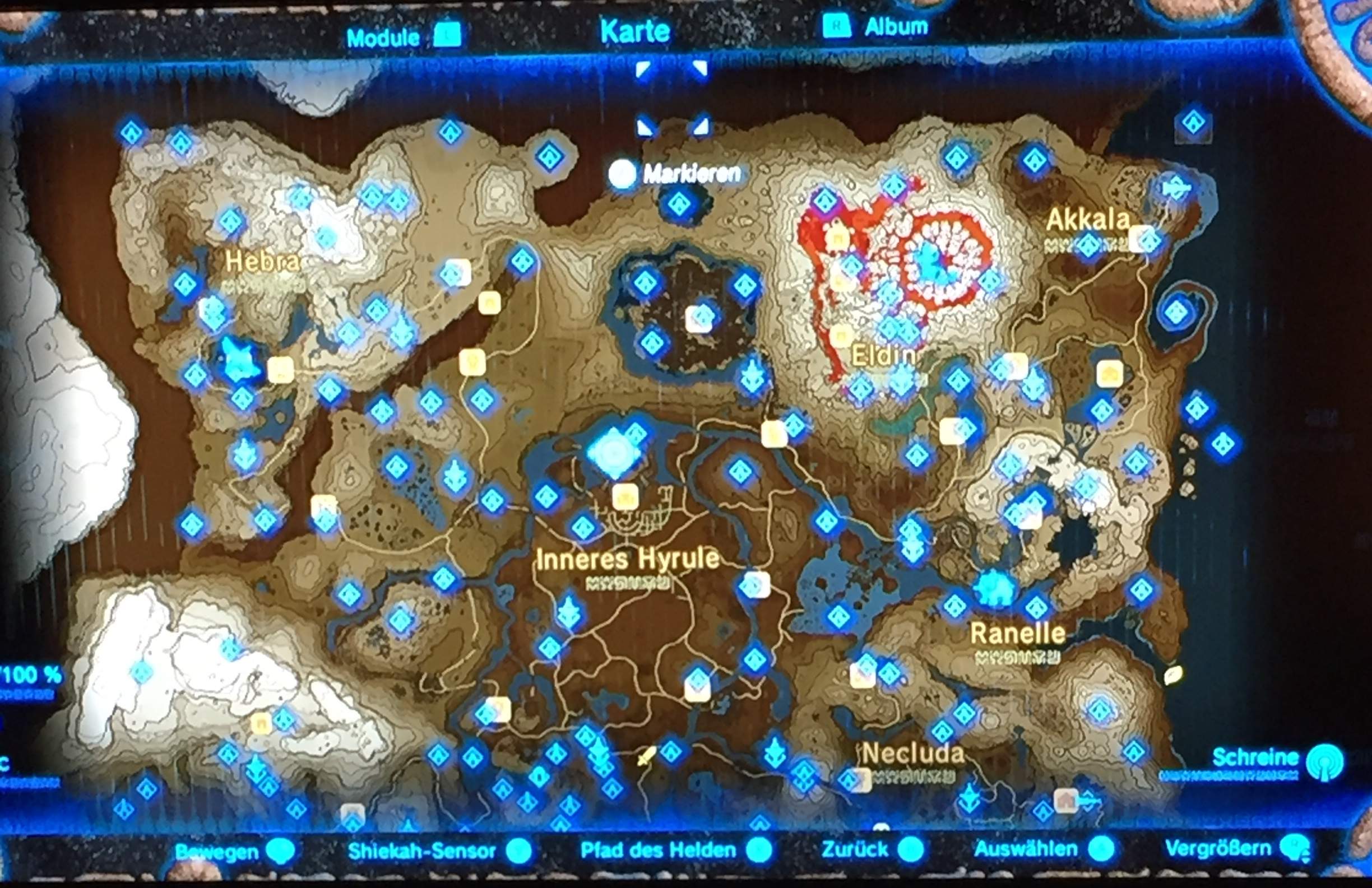 Wo ist der letzte Schrein, welcher mir fehlt? (Computer, Spiele und Wo ist der letzte Schrein, welcher mir fehlt? (Computer, Spiele und