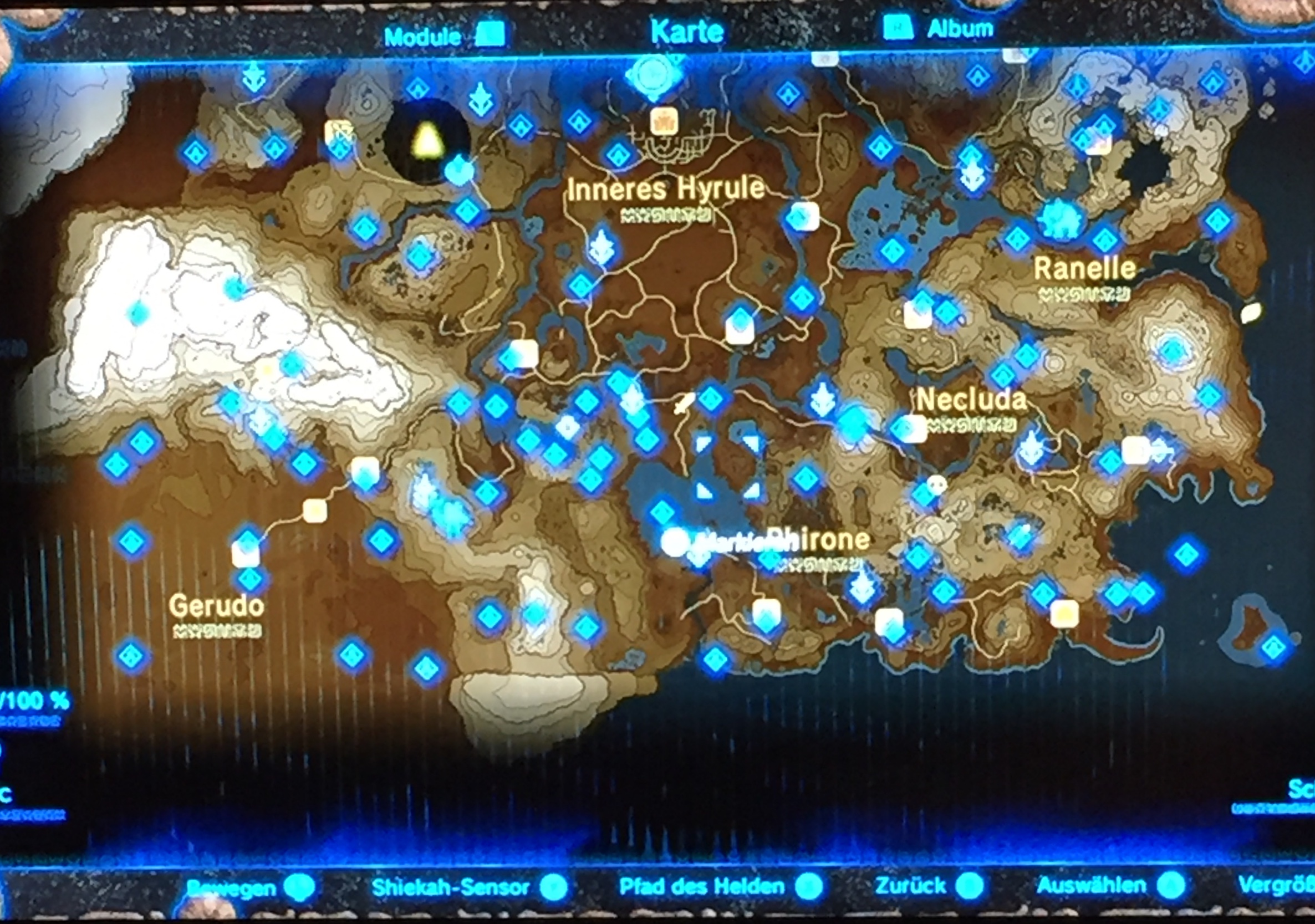 Wo ist der letzte Schrein, welcher mir fehlt? (Computer, Spiele und Wo ist der letzte Schrein, welcher mir fehlt? (Computer, Spiele und