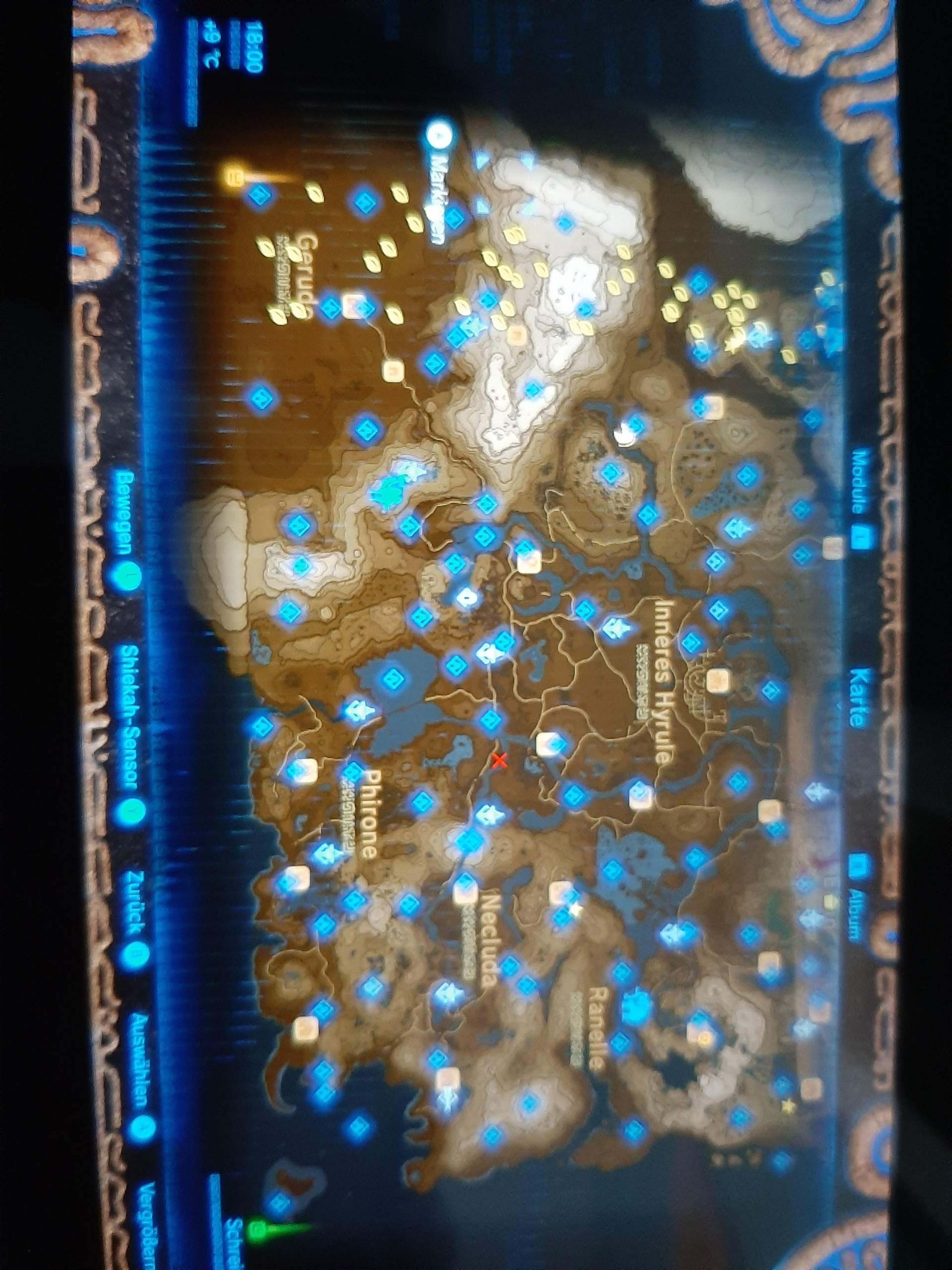 Wo ist der letzte Schrein(Zelda botw)? (Spiele und Gaming, Link, Zelda Wo ist der letzte Schrein(Zelda botw)? (Spiele und Gaming, Link, Zelda