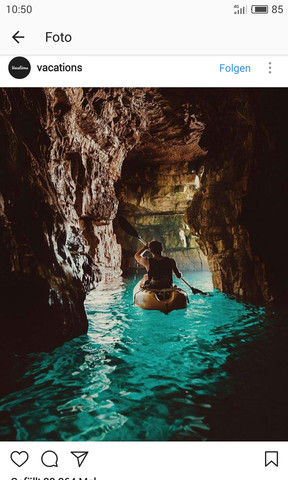wasser Höhle - (Urlaub, Welt, Kroatien)