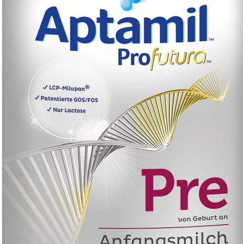 Wo Ist Der Unterschied Zwischen Aptamil Profutura Pre Und Aptamil Pre Familie Kinder Baby