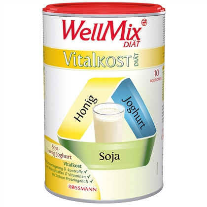 Wellmix Vitalkost (Rossmann) - (Diät, Eiweiß, Rossmann)