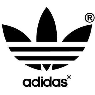 wo ist der unterschied zwischen beiden adidas logos?