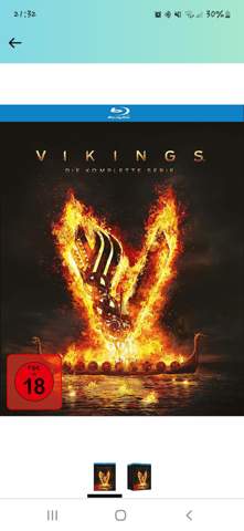  - (Netflix, Horror, Vikings)