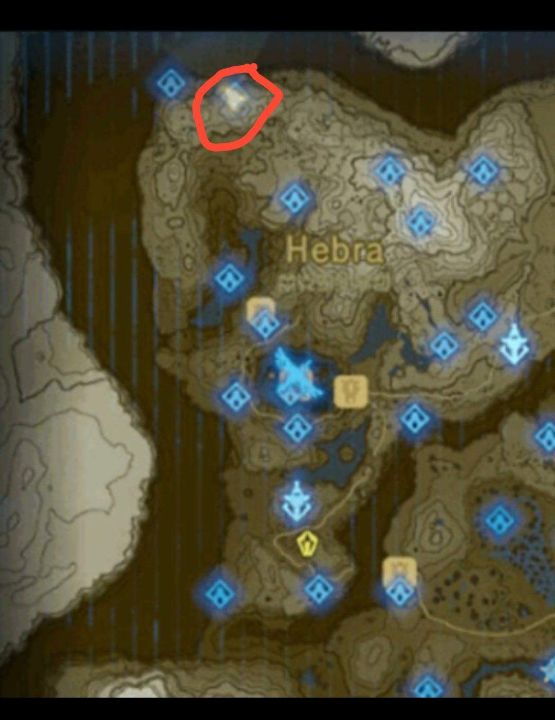 Wo ist dieser Schrein? (Nintendo, Zelda, Zelda: Breath of the Wild) Wo ist dieser Schrein? (Nintendo, Zelda, Zelda: Breath of the Wild)