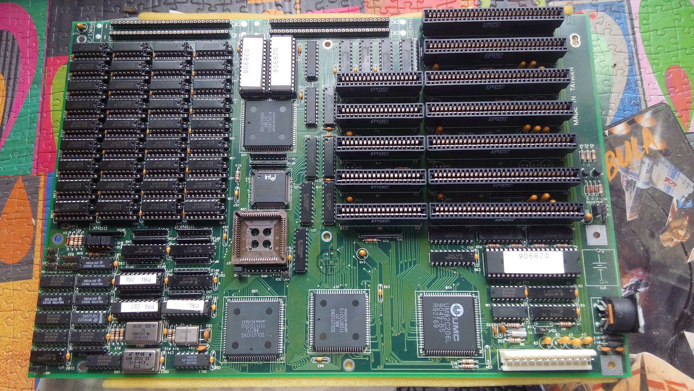 Wo ist genau die Bios Batterie am mainboard? (Computer, Technik)