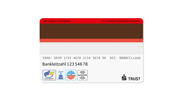 Wo ist hier die Prüfnummer auf der Kreditkarte? (Geld, Wirtschaft und