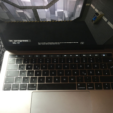 Wo Ist Hier Die Strg Taste Computer Pc Apple