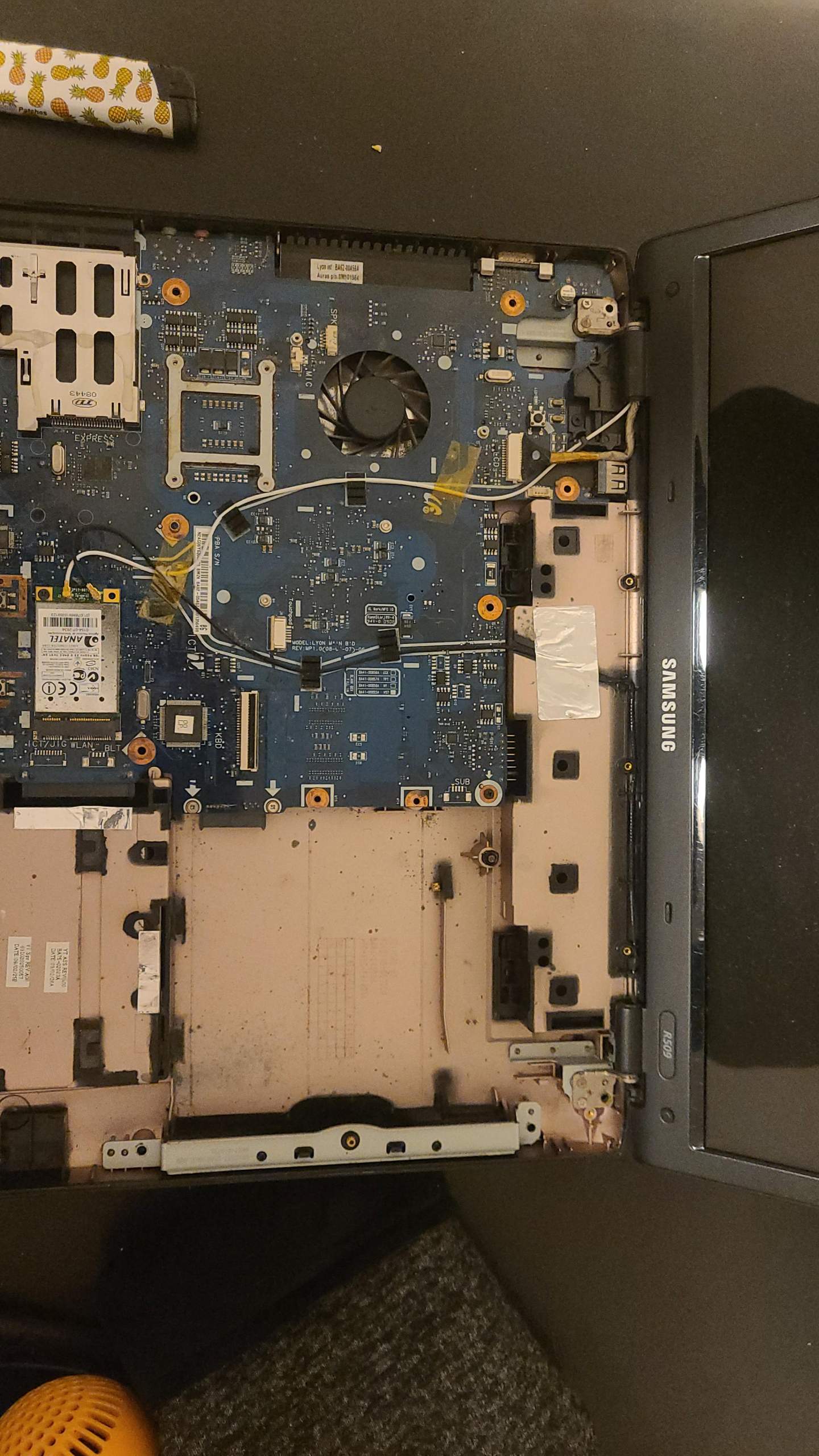 Wo Sitzt Die Bios Batterie Beim Laptop