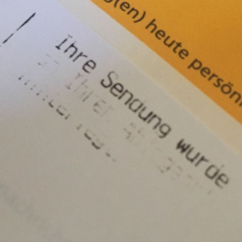 Wo Ist Meine Sendung Wo Ist Meine Sendung