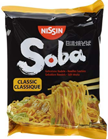 Wo Kann Bekommt Man Die Soba Nudeln Essen Geschaft Essen Und Trinken