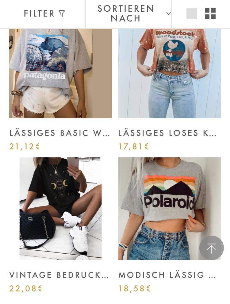 Wo Kann Man Aesthetic Klamotten Kaufen