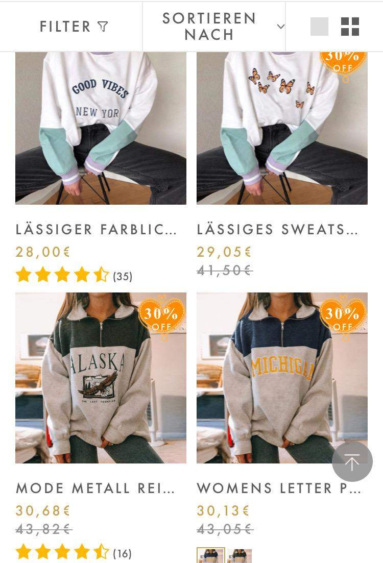 Wo Kann Man Aesthetic Klamotten Kaufen