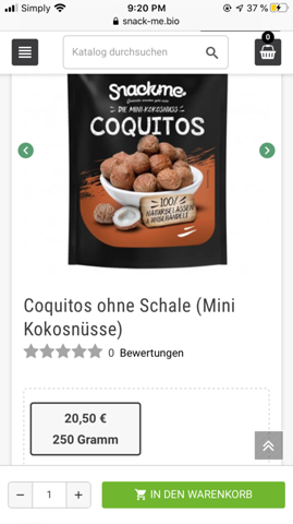 Wo kann ich Coquitos finden (Mini Kokosnuss) 🥥 ?