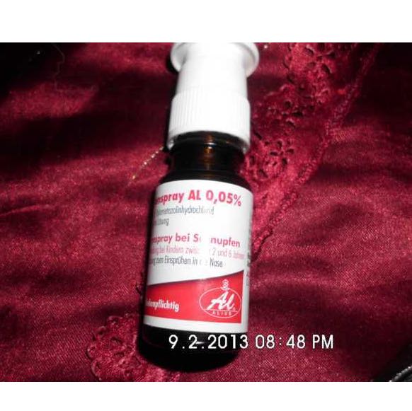 Wo Kann Ich Das Kaufen Nur In Der Apotheke Oder Auch Bei Dm Oder So Nasenspray Verstopfte Nase