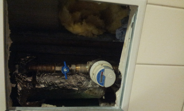 Wo Kann Ich Das Wasser Abstellen Kuche