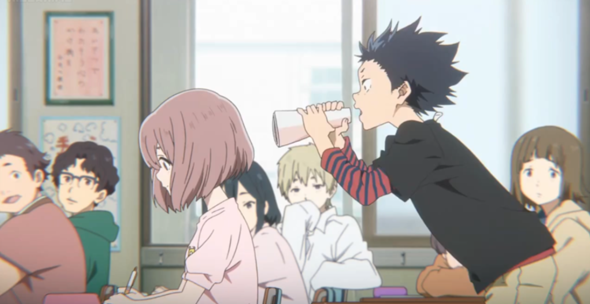 Koe No Katachi Ger Sub Koe No Katachi Ger Sub