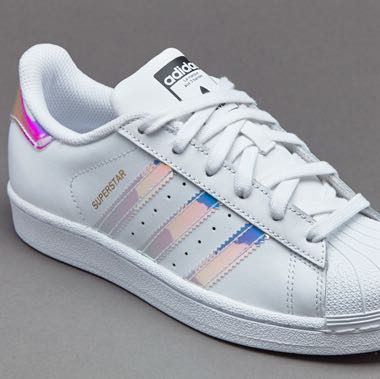 Wo kann ich den Schuh kaufen(Adidas superstar metallic ...