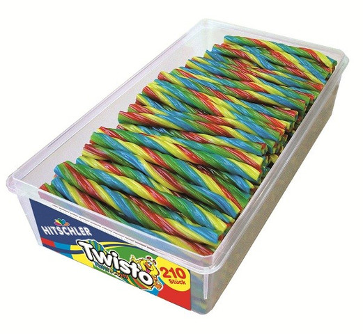 Schlagen - (gummibärchen, hitschler)